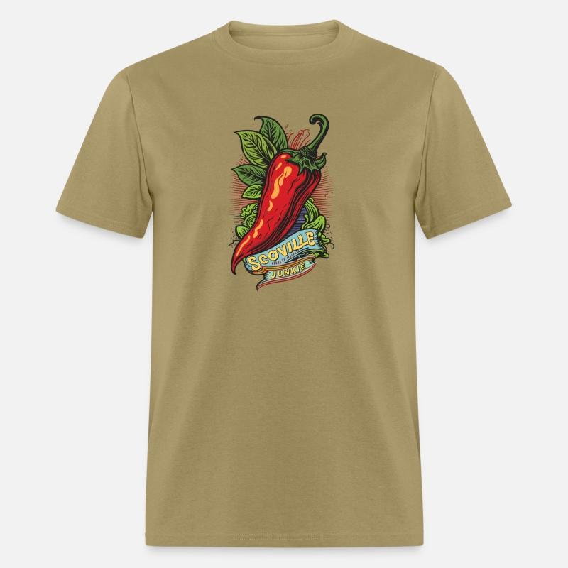 Scoville Junkie