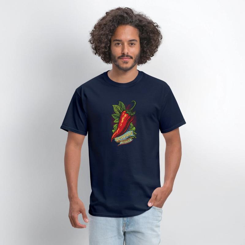 Scoville Junkie