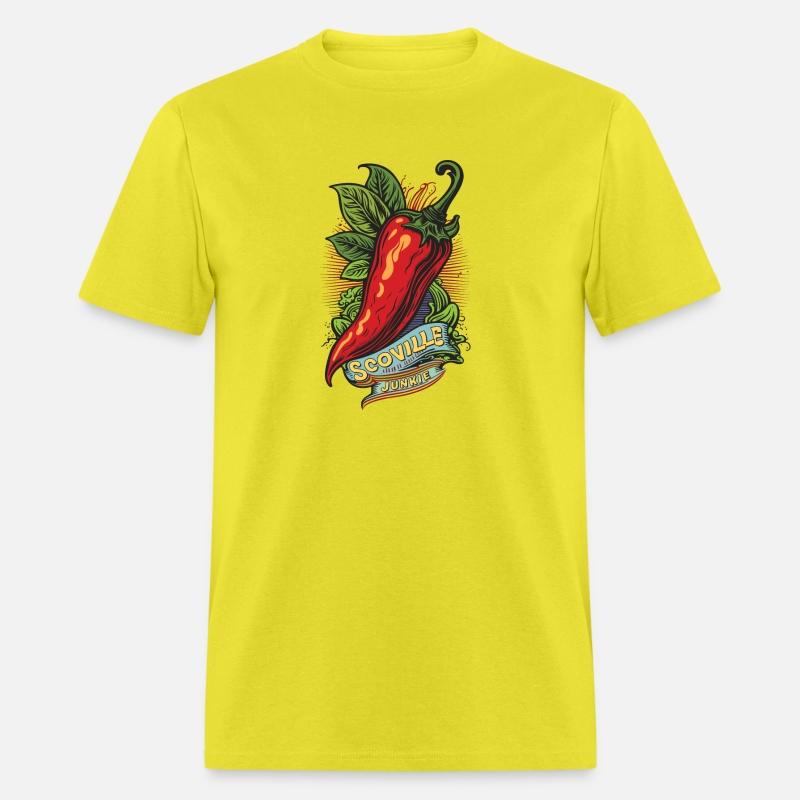 Scoville Junkie