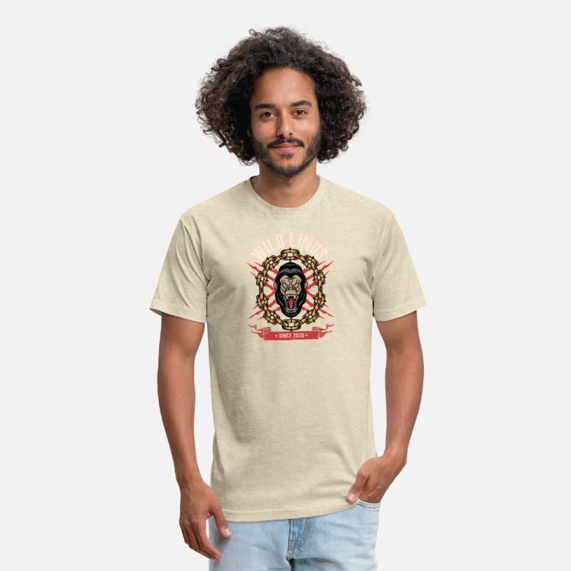 Screaming Ape by Wild Linus Germany