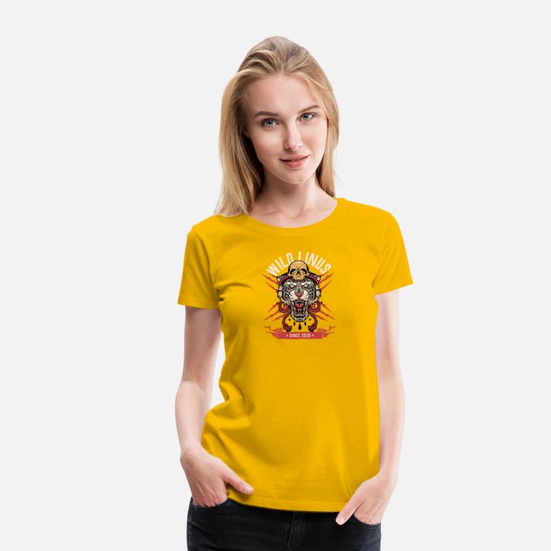 Screaming Tiger by Wild Linus Germany