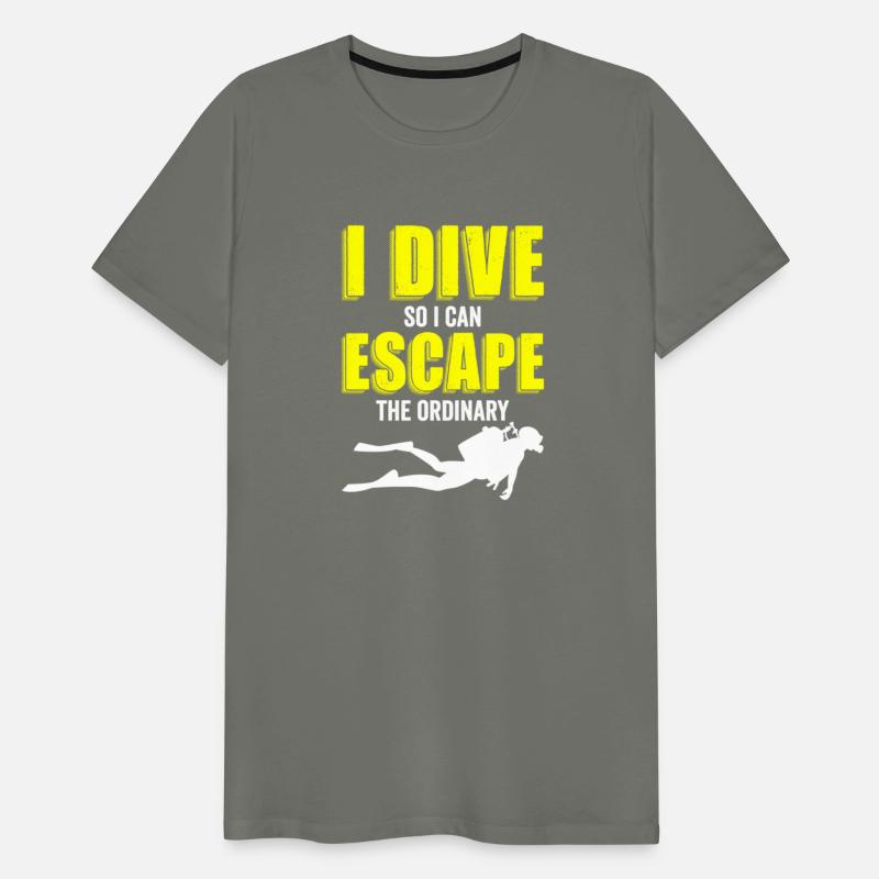 Scuba Diving Ocean Open Water Scuba Diver