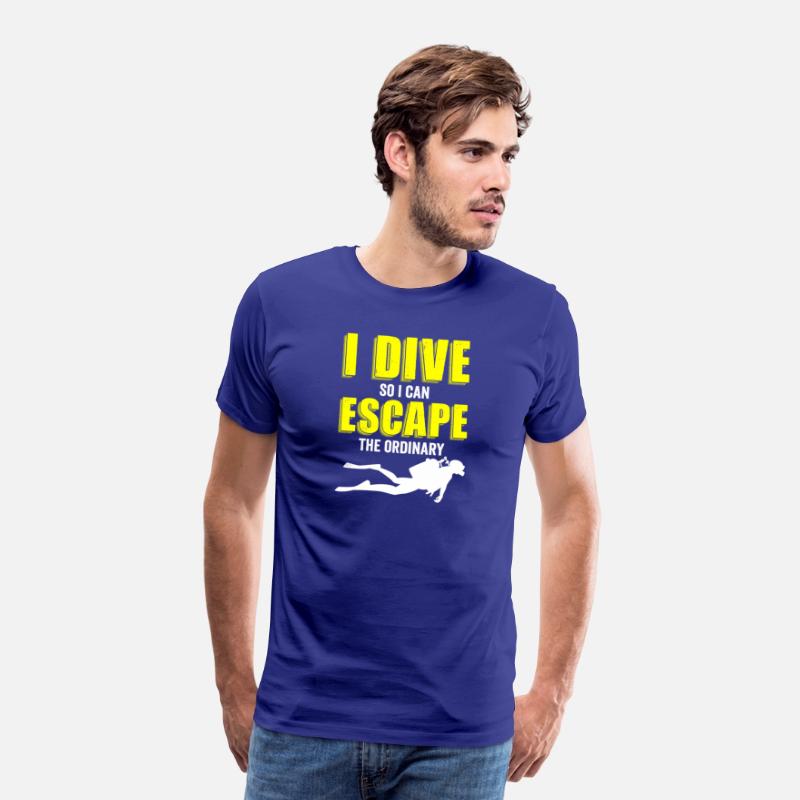 Scuba Diving Ocean Open Water Scuba Diver