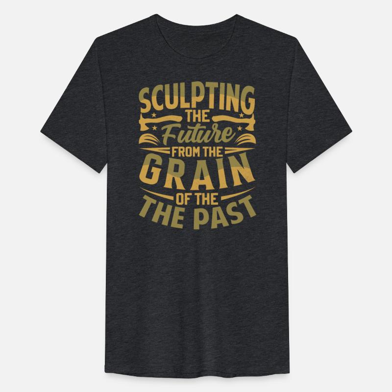 Sculpting The Future From The Grain Of The Past