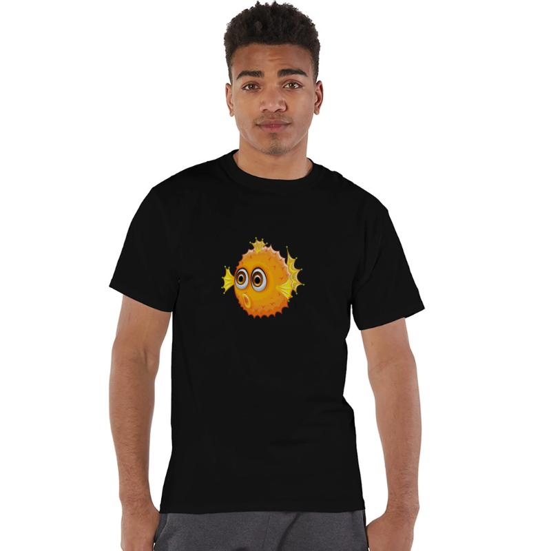 Sea fish design