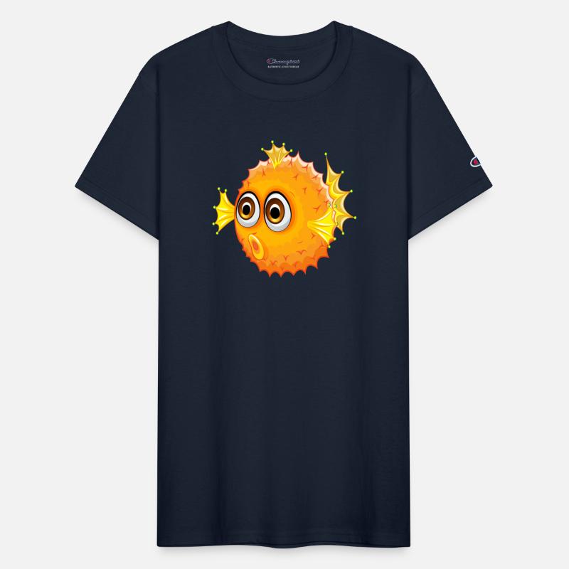Sea fish design