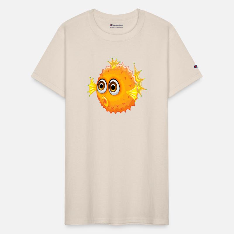 Sea fish design