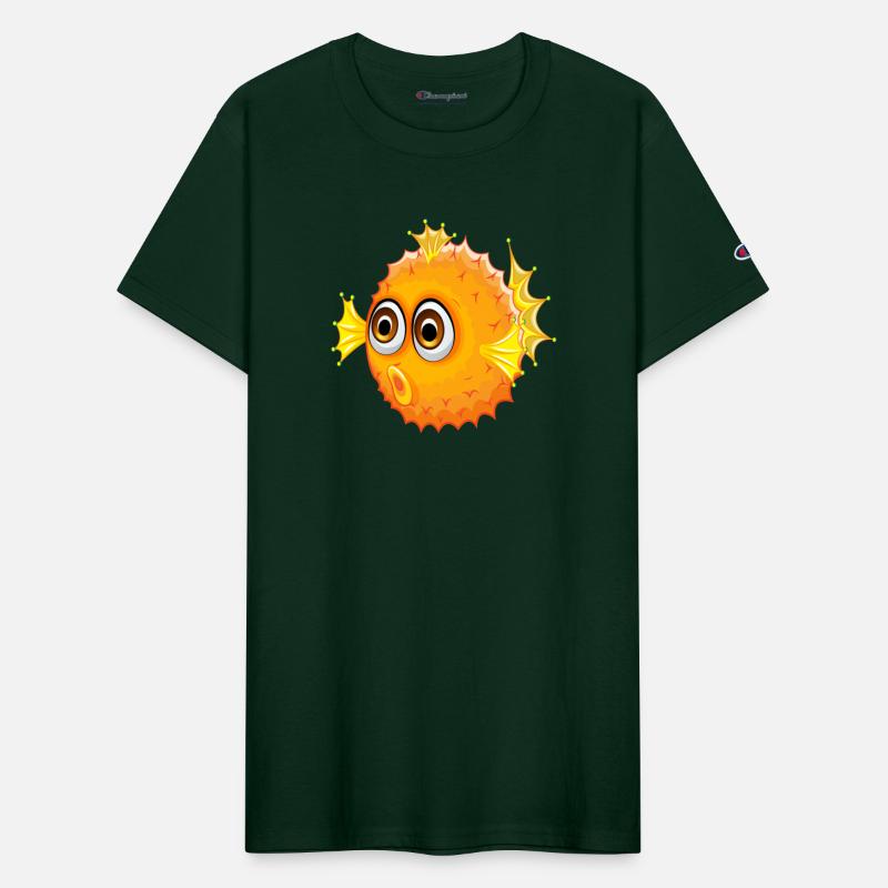 Sea fish design