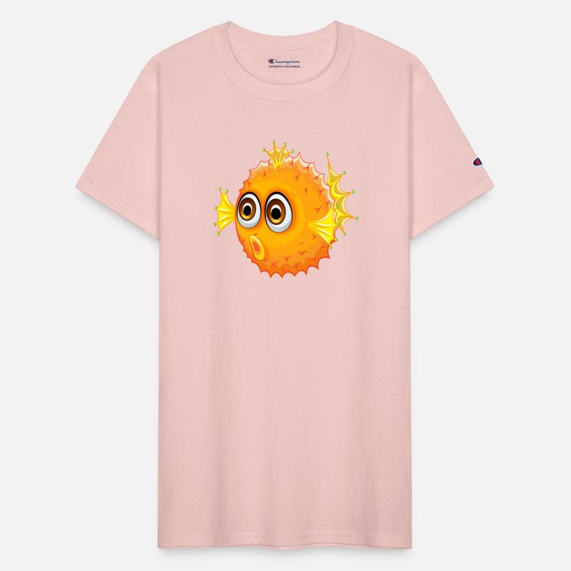 Sea fish design
