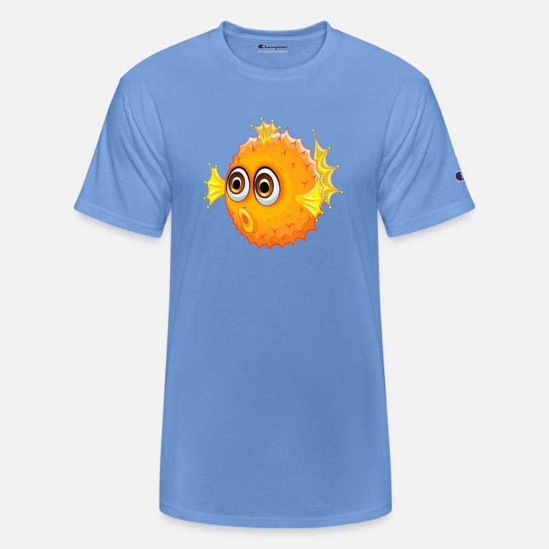 Sea fish design