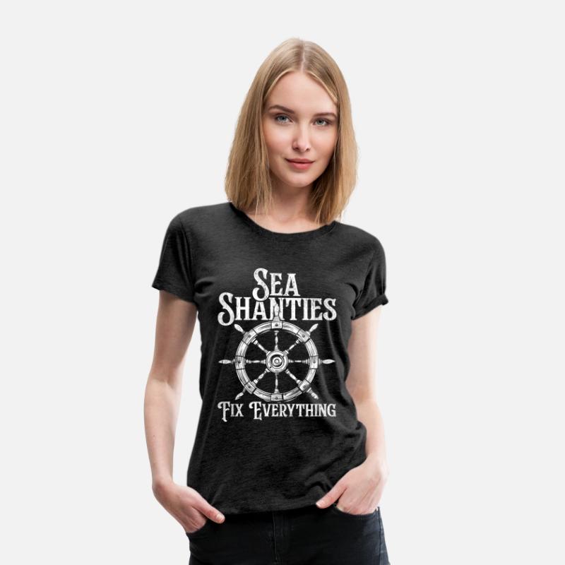 Sea Shanties Fix Everything
