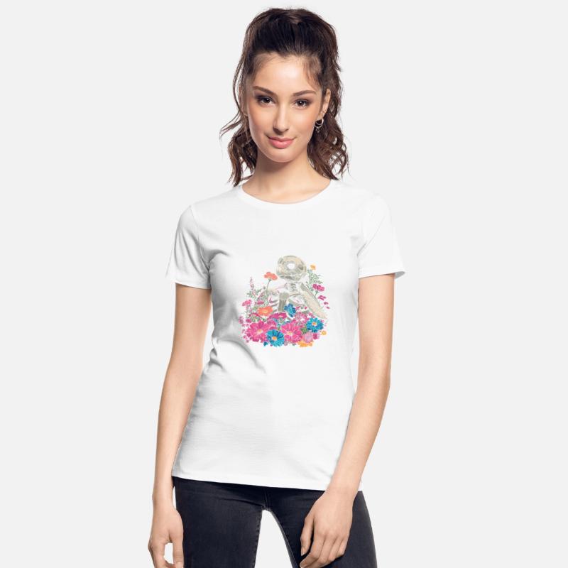 Sea Turtle Floral Skeleton Flower Animal