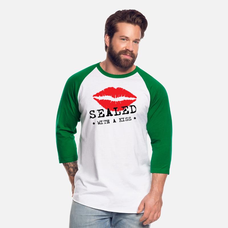 Sealed With A Kiss
