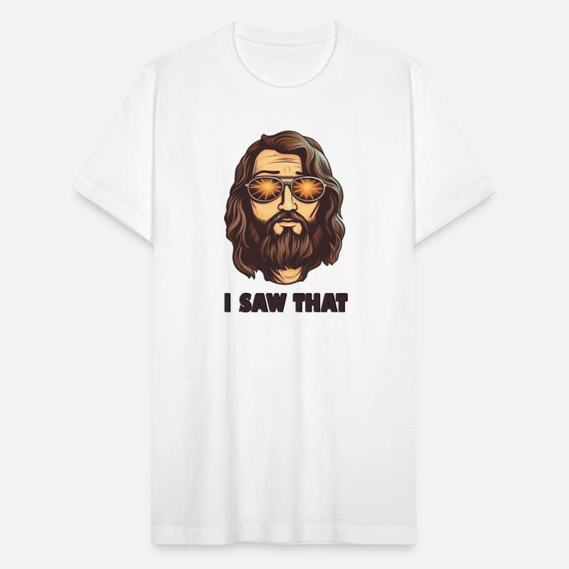 Seeing Jesus