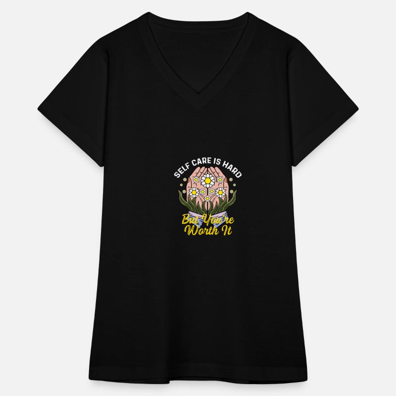Self-Care is Hard Loving Person Gift