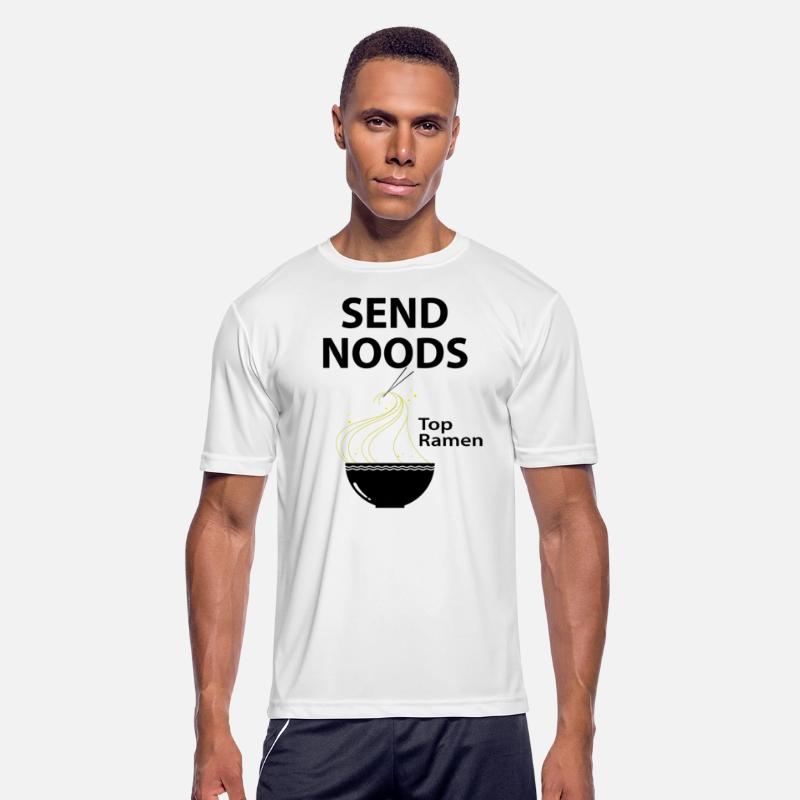 send noods top ramen COL
