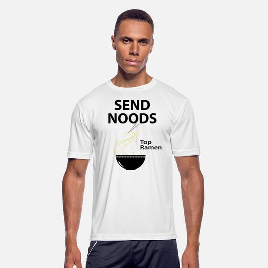 send noods top ramen COL