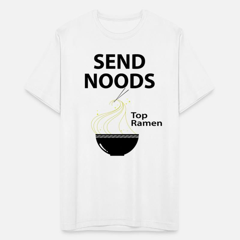 send noods top ramen COL