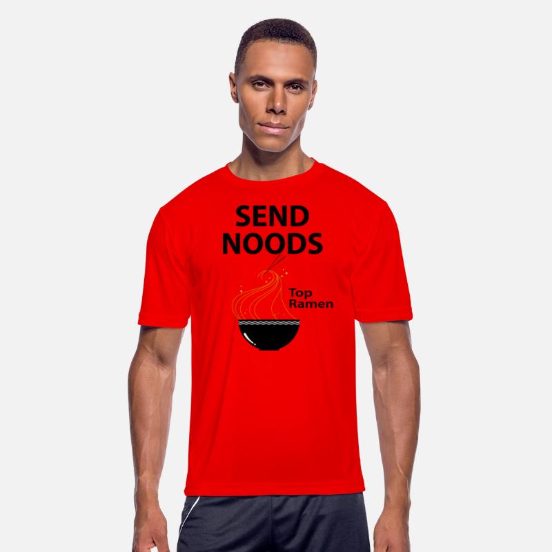send noods top ramen COL