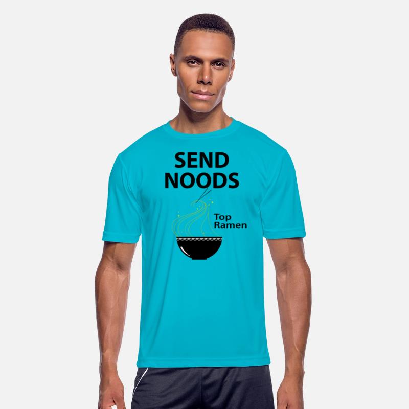 send noods top ramen COL