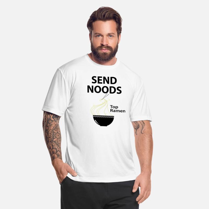 send noods top ramen COL
