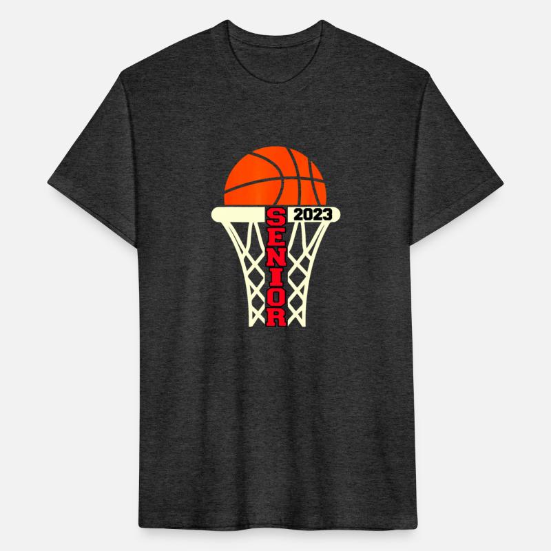 Senior 2023 Class of 2023 Graduation Basketball