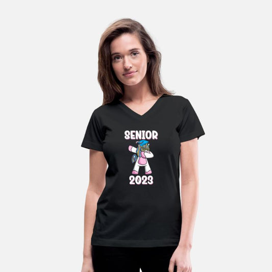Senior 2023 Dabbing Dab of 2023 Seniors Graduation