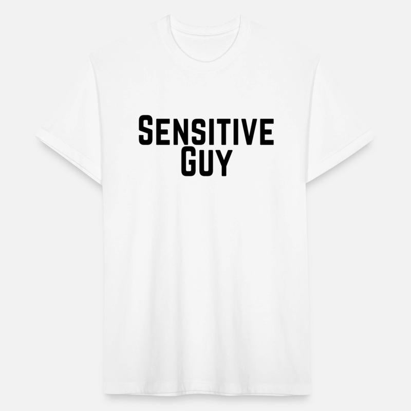 Sensitive Guy Tactful Careful Thoughtful