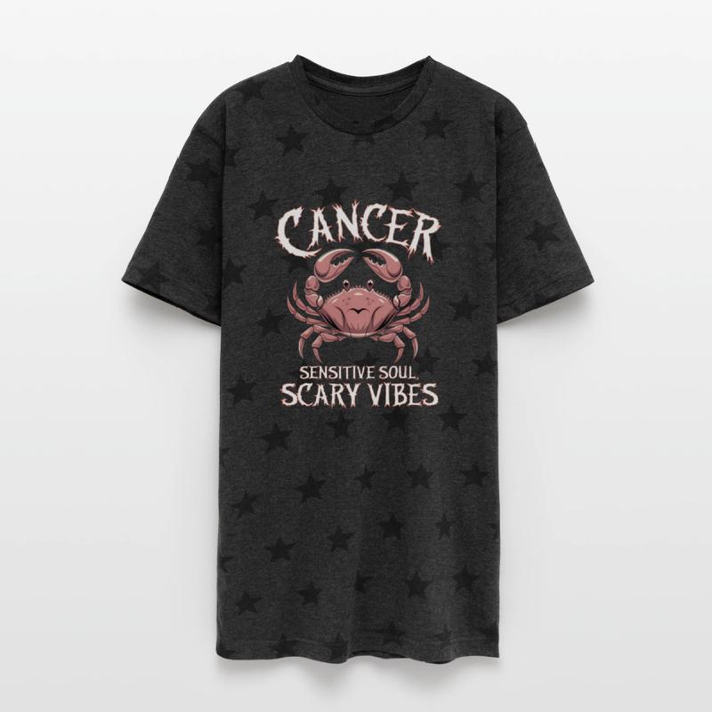 Sensitive Soul, Scary Vibes Cancer Zodiac Sign
