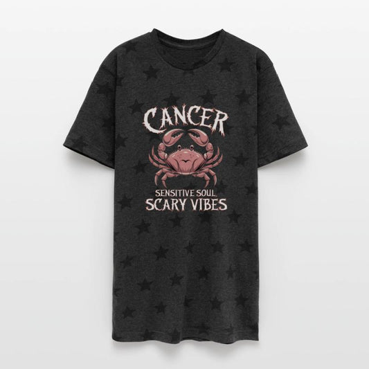 Sensitive Soul, Scary Vibes Cancer Zodiac Sign