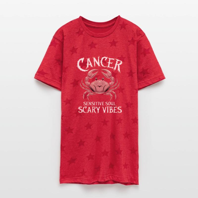 Sensitive Soul, Scary Vibes Cancer Zodiac Sign