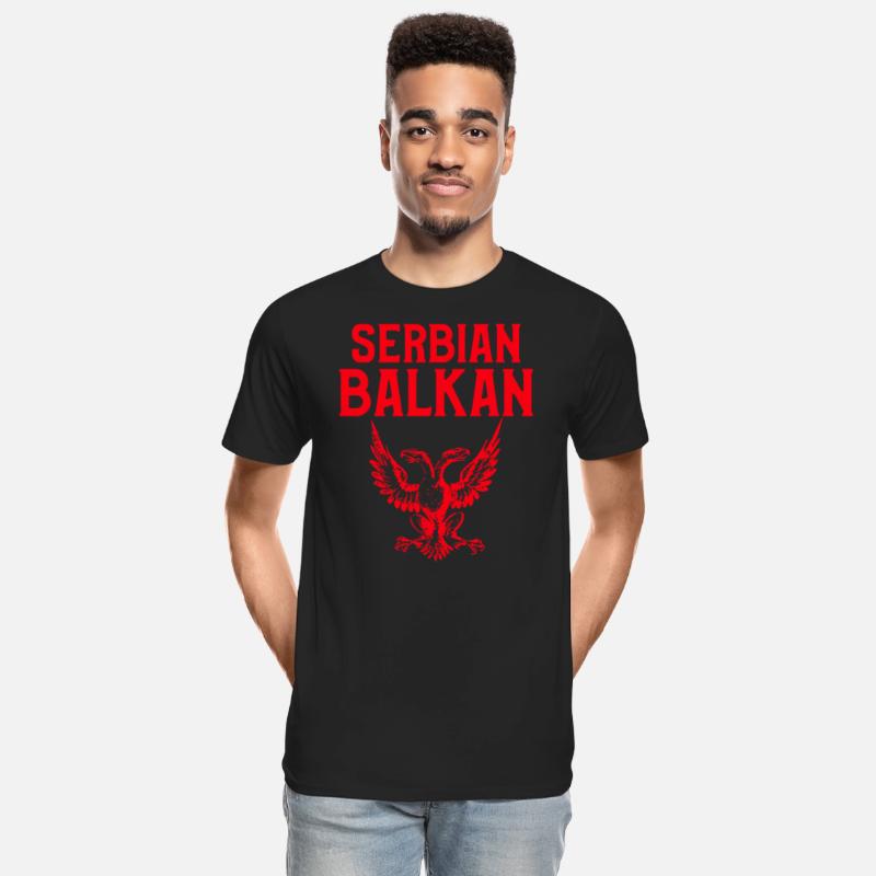 Serbian Balkan