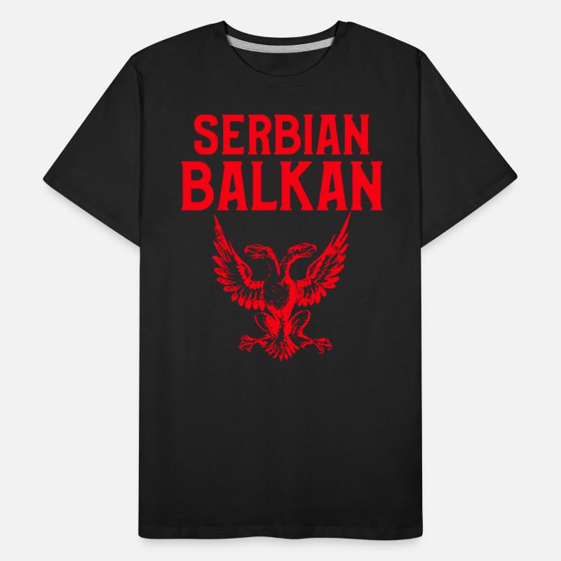Serbian Balkan