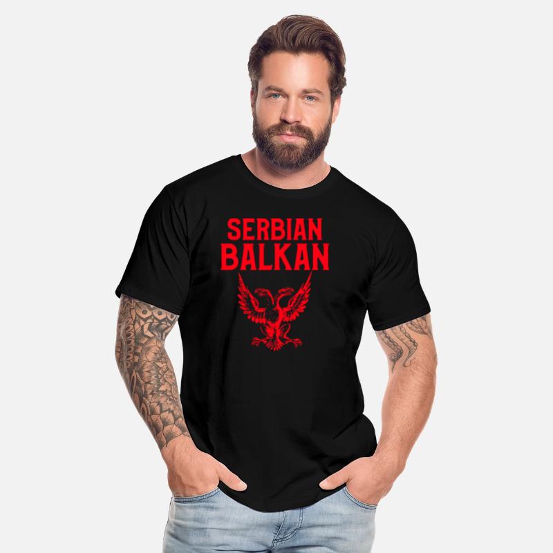 Serbian Balkan