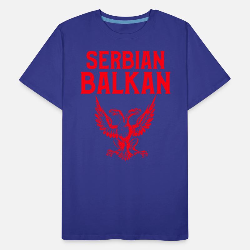 Serbian Balkan