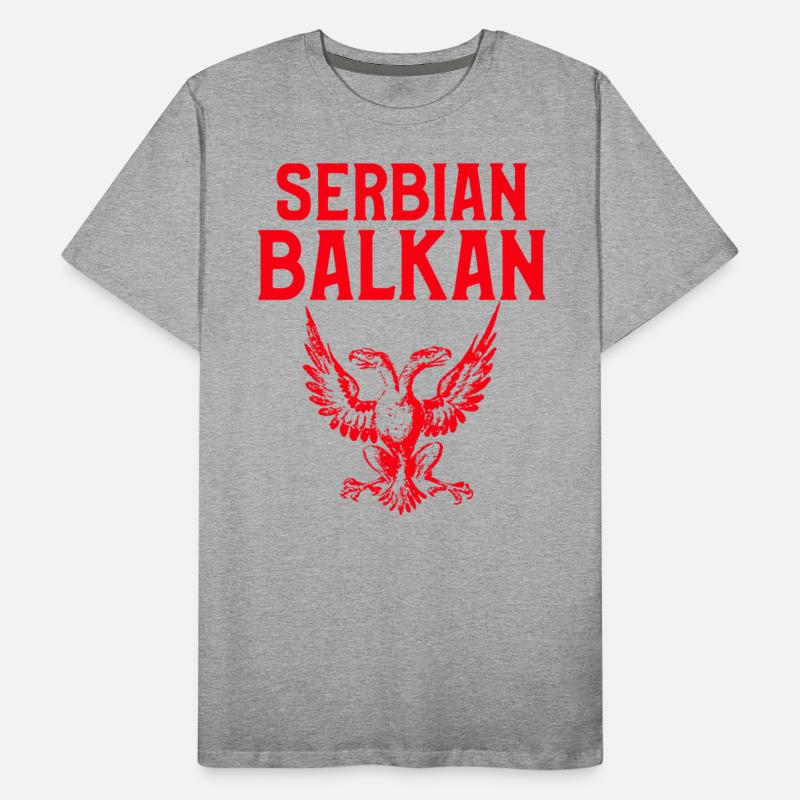 Serbian Balkan