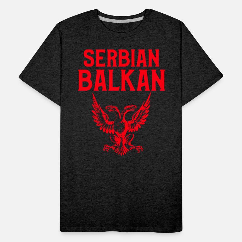 Serbian Balkan