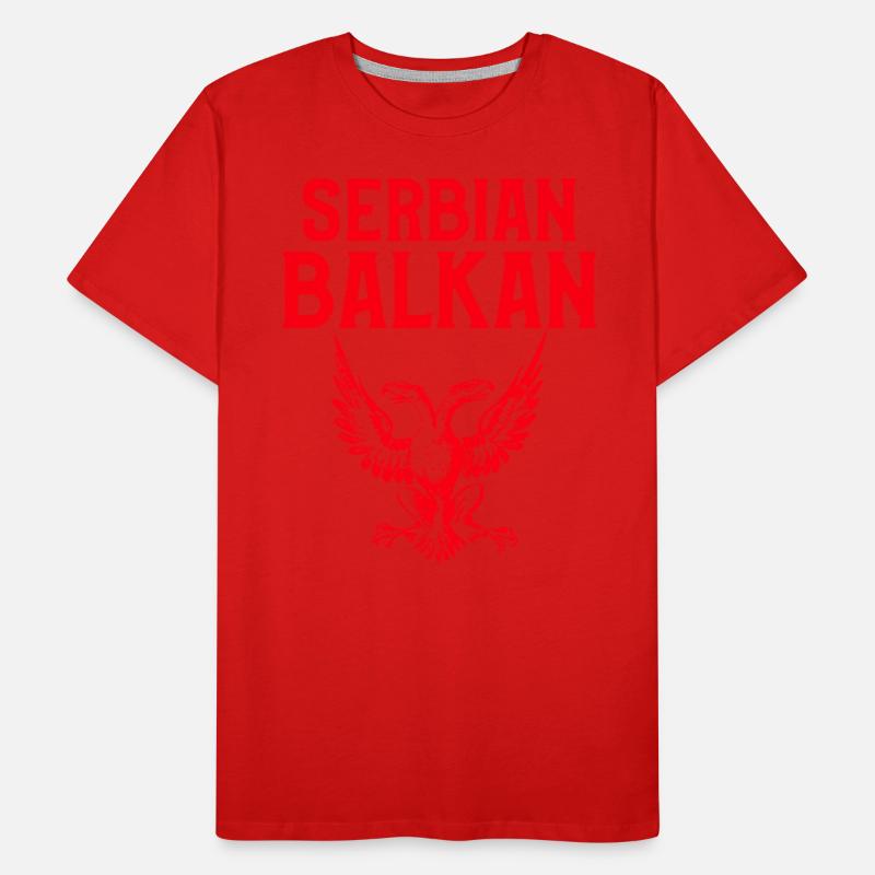 Serbian Balkan