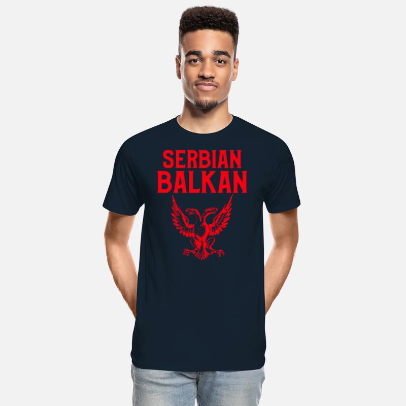 Serbian Balkan