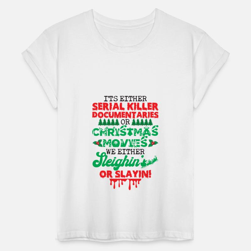 Serial Killer Documentaries Christmas Movies