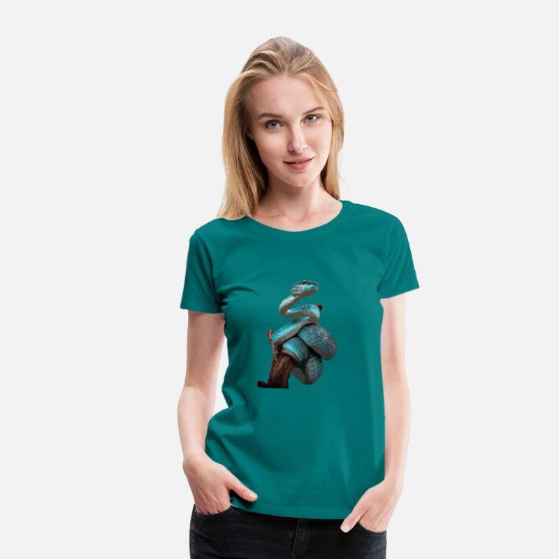 Serpentine Serenity