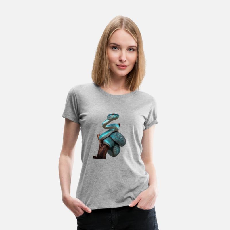 Serpentine Serenity