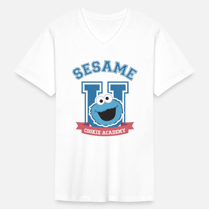 Sesame Street Cookie Academy