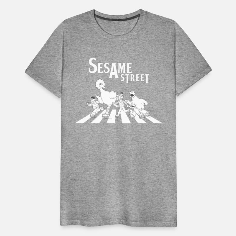 Sesame Street Crosswalk Classics