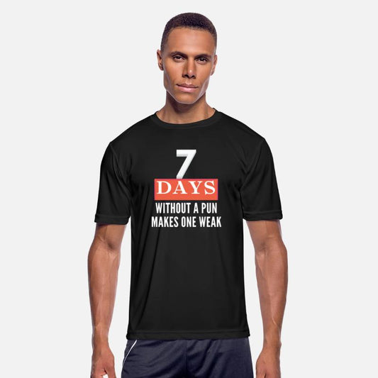 Seven Days Without A Pun Makes It A Week