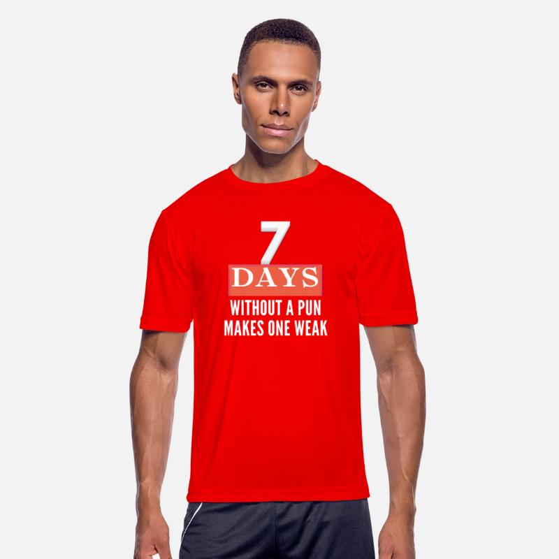 Seven Days Without A Pun Makes It A Week