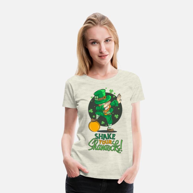 Shake your Shamrocks