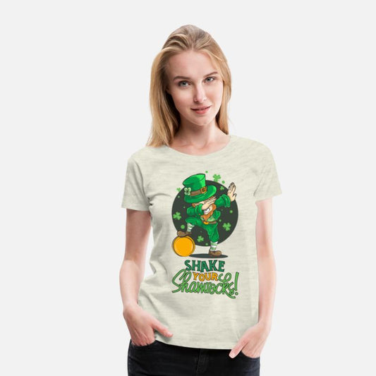 Shake your Shamrocks