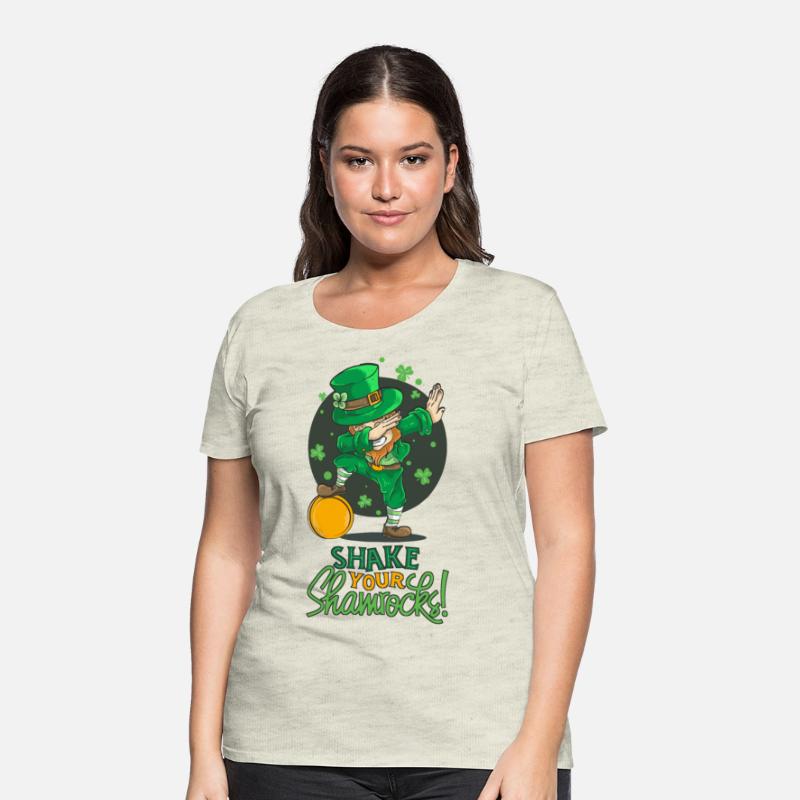 Shake your Shamrocks