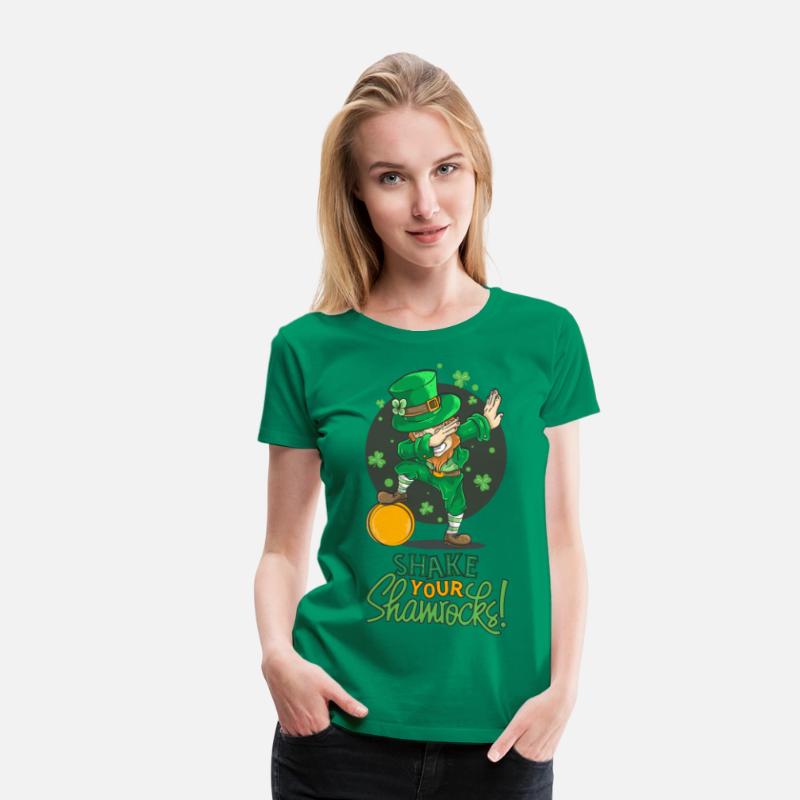 Shake your Shamrocks